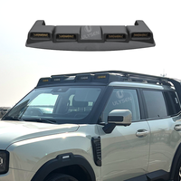Projecteur LED de toit pour Jetour T1, éclairage extérieur tout-terrain super lumineux et durable, accessoires extérieurs