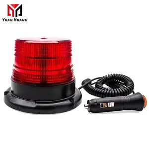 Luz de advertencia estroboscópica de emergencia para coche, luz Led de trabajo, lámpara Led, baliza de advertencia Led superior, Flash para carretilla elevadora