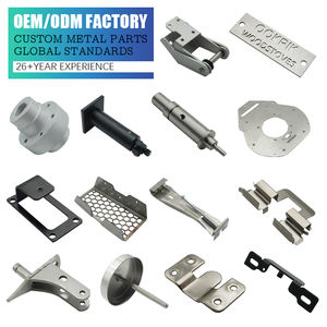 Fabricação Personalizada de Chapas Metálicas Corte a Laser em Alumínio Soldagem em Aço Inoxidável Dobragem - Product Image 1