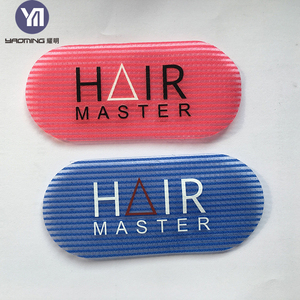plastique de conception personnalisée de vente chaude crochet et boucle colorés rouleau de cheveux/<span class=keywords><strong>scotch</strong></span> <span class=keywords><strong>magique</strong></span>/bigoudi - Product Image 1
