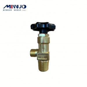 Bouteilles de gaz d'acétylène d'oxygène vides Minnuo avec qualification complète - Product Image 6