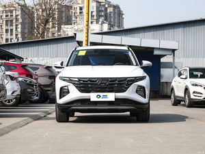 HYUN-DAI <span class=keywords><strong>TUCSON</strong></span> L 2024 1.5T GLX 2WD 4WD nuova benzina SUV auto 5 posti 5 porte - Product Image 2