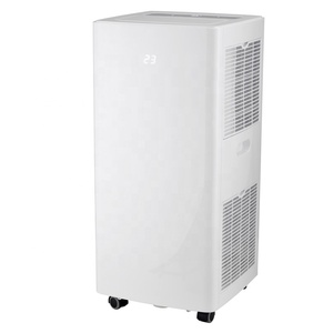 Aire Acondicionado Portátil Inteligente con Función de Oscilación Automática, Alarma de Agua Llena, WIFI y Funciones Opcionales, Modelo 8000 BTU - Product Image 3