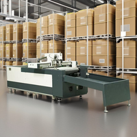 Cortadora Digital Eléctrica Automática para Vinilo, Adhesivos, Papel, Cartones, Productos Químicos, Cajas de Ropa y Manualidades