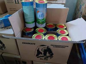 Compresor de refrigeración, capacidad de aceite de <span class=keywords><strong>1</strong></span> litro para serie <span class=keywords><strong>RL</strong></span> RL68 RL32 - Product Image 6