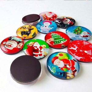 Imán de Cristal Transparente 3D con Forma de Cúpula, Personalizado con Logotipo, Venta al Por Mayor Directa de Fábrica, Forma Personalizada para Aniversario - Product Image 5