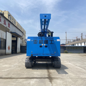 Nouveau <span class=keywords><strong>mini</strong></span> aléseuse de tunnel TFT pilote de pile solaire avec poignée antidérapante caractéristiques moteur de pompe à marteau à engrenages pour la construction - Product Image 3