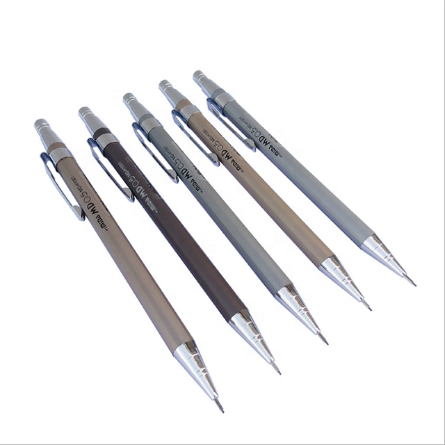 Wholesale High Quality 5mm Metal Mechanical Pencil