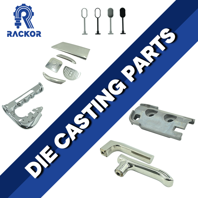 Good Sale Custom High Precision Die Casting Parts Die Casting Aluminium Metal for Electronic Devices