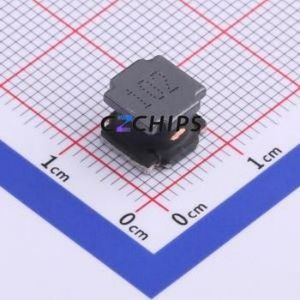 Inductor de Potencia YNR8065-102M SMD, 8x8mm (Inductancia: 1mH) (Precisión: 20%) Resistencia de CC (DCR): 2.35Ohm - Product Image 1