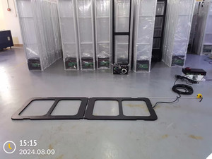 Système Antivol Acousto-Magnétique (EAS) pour Magasin - Système de Sécurité Dissimulé au Sol EAS - Systèmes EAS Souterrains - Product Image 3