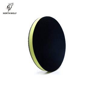Hot Selling Auto pflege Clay Pad Waschen Clay Foam Reinigungs pad North Wolf Auto Detail lierung Produkte Clay Pad - Product Image 3