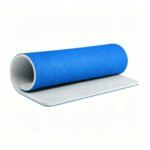 Baldosas de PVC Antideslizantes con Absorción de Impactos, Ecológicas, para Interiores y Exteriores, Gimnasio, Pickleball, Azul, Rosa, Gris, Morado, Verde Azulado, Claro - Product Image 1