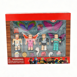 Nuevas Figuras de Acción de PVC de <span class=keywords><strong>Roblox</strong></span> de 6-9 cm, en Caja, Mini Muñecos Coleccionables de <span class=keywords><strong>Roblox</strong></span>, Regalos para Niños y Fanáticos de los Juegos - Product Image 3