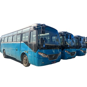 Autobús de Segunda Mano Usado de 10-23 Asientos, Buena Agilidad, <span class=keywords><strong>118</strong></span> kW de Potencia, Volante a la Izquierda, para Transporte Urbano y de Pasajeros de Recorrido Corto - Product Image 2