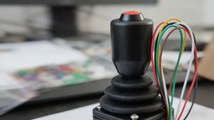 Bedieningshendel / bedieningshendel voor rotatieboorinstallaties - Vervangende joystickcontroller - Product Image 3