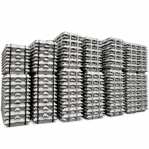 Lingot d'aluminium haute pureté 99,85 % pour la fabrication industrielle, le moulage des métaux et l'approvisionnement fiable en matières premières - Product Image 2