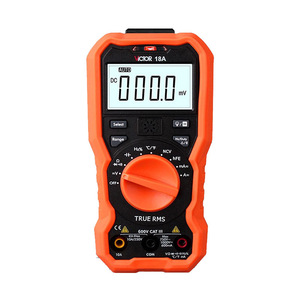Victory Digital Multimeter 60A Auto <b>Range</b> Bluetooth High Precision Electrical Measurement Tool - Product Image 2