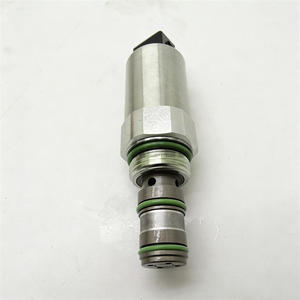 Válvula de Alivio de Presión R900568431 Apta para Maquinaria de Construcción, Válvula Solenoide de 24V FTDRE4K1X 30AG24C4V - Product Image 1