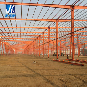 Officina con Struttura in Acciaio Modulare e Capacità per Gru a Ponte - Product Image 1