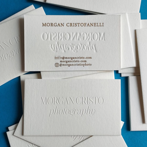<span class=keywords><strong>Tarjetas</strong></span> <span class=keywords><strong>de</strong></span> Visita <span class=keywords><strong>de</strong></span> Lujo con Relieve Personalizado, Impresión Tipográfica en Papel <span class=keywords><strong>de</strong></span> Alta Calidad para Muestras <span class=keywords><strong>de</strong></span> Diseño Rápido, Negociaciones con Pequeñas Empresas - Product Image 6