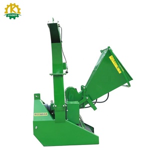 정원용 목재 파쇄기/치퍼 기계 트랙터 PTO용 CE 인증 - Product Image 4