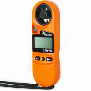 Météo-mètre d'incendie Kestrel 3550FW original - Product Image 3