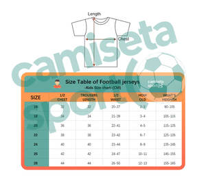 Goedkopere Thailand versie voetbaltenue, stijlvolle en comfortabele pasvorm, premium stof, comfortabel voor sport en fitness activiteiten - Product Image 4