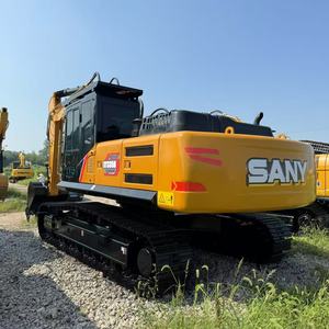 Excavadora de segunda mano original de alta calidad Sany SY335H de 33.5 toneladas con motor Isuzu. - Product Image 1