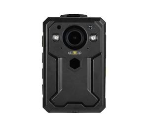 Waterdichte 5MP bodycam met geheugenkaart, tweerichtingsaudio, GPS, bewegingsdetectie & nachtzicht - draadloos & AES256 encryptie - Product Image 4