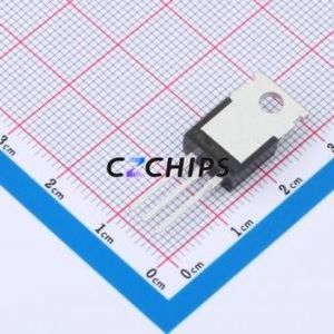 Transistor à effet de champ (MOSFET) à transistor TO-220AB QM6006P-VB neuf et original - Product Image 2