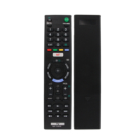 Control Remoto para TV ES-RM047-4 para Televisores LCD Sony Bravia KDL-32W600D KDL-55W650D KDL-40W650D KDL-48W650D RMT-TX201P