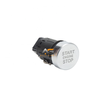 Botón de Encendido/Apagado de Fábrica, Interruptor de Arranque/Parada, Botón Pulsador 8KO905217A