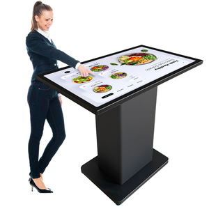 Mesa Interactiva Inteligente Multitáctil para Restaurante con Pantalla LCD Android ZZTT-0133, Mesa Interactiva ZZTT-0133 - Product Image 5