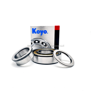 Original KO YO cylindrical roller bearings NJ2317ECP NU2317ECPNUP2317ECP Wholesale price for mining machinery and automobiles - Product Image 1