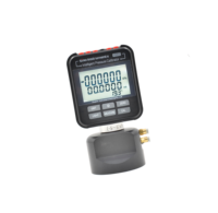 HS602 Intelligent Pressure Calibrator -1-2500 Bar 0.025% F.S. 0.05% F.S. Pressure Current Voltage CE measurement manometer