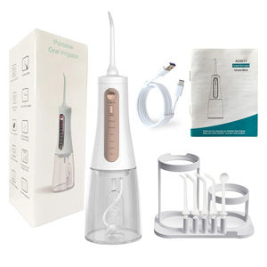 Lavadora de dientes de limpieza bucal eléctrica ultrasónica de 5 modelos de trabajo - Product Image 1