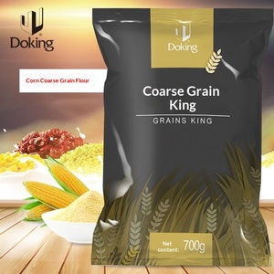 OEM Dunhuang Leche Instantánea de Avena y Granos Crudos King, Paquete de 1.00kg, Materia Prima para Mezclar Bebidas en Tiendas de Té con Leche - Product Image 6
