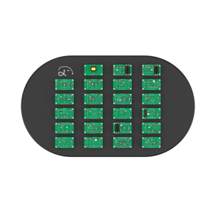 Kit <span class=keywords><strong>de</strong></span> Circuitos Modulares WCY, Tablero <span class=keywords><strong>de</strong></span> Experimentos <span class=keywords><strong>de</strong></span> Electricidad, Kit <span class=keywords><strong>de</strong></span> Experimentos <span class=keywords><strong>de</strong></span> Física para Escuelas Secundarias - Product Image 1