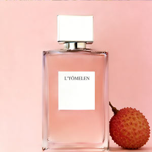 Perfume de Alta Calidad y Larga Duración con Aroma Floral Herbal a Lavanda y Notas Amaderadas, Fórmula Árabe, Nuevo Spray Privado con Aroma a Almizcle y Cuero - Product Image 1