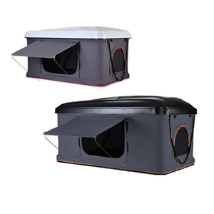 Tente de camping portable d'extérieur pour toit de voiture, tente de toit de véhicule - Product Image 5