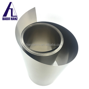 Fogli di tantalio di dimensioni personalizzate piatti tantali e lamina di tantalio - Product Image 6