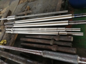 Válvula de descarga de succión de soporte de anillo de pistón de caja de embalaje de brida OEM China para compresores industriales <span class=keywords><strong>Siad</strong></span> y Ariel - Product Image 3