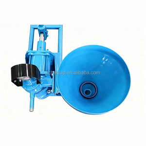 <b>Small</b> Type Manual Grout <b>Pump</b> Hand Operated Cement <b>Pump</b> Portable Concrete Grouting <b>Pump</b> for Construction - Product Image 4