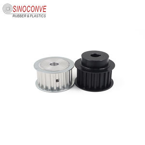 Fabrika 5mm alüminyum alaşım zamanlama kemeri kasnak - Product Image 4