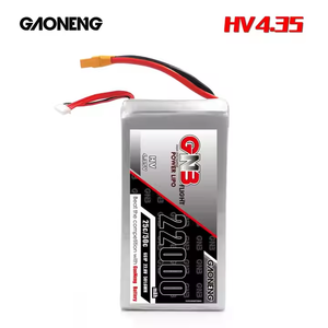 Batería <span class=keywords><strong>GBN</strong></span> de 22000 mAh, 6S, 22.2 V, 25C, 50C, Alta Tensión para Dron Agrícola Quadricóptero GaoNeng GNB XT90 XT150 para Carga - Product Image 4