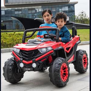 新工厂24v车载2座婴儿UTV儿童电动玩具车，带遥控电池驱动儿童 - Product Image 3