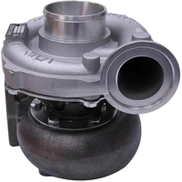 Turbocompresseur 3520964299 3520964399 465366-0013 Compatible avec les camions 1617 Moteur OM352A OM366A