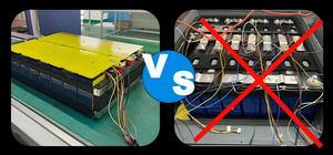 High Voltage Home Solar Battery BYD <strong>10</strong>-20kWh LiFePO4 Lithium Ion 51.2V Split Stackable Household Energy Storage System - Product Image 4