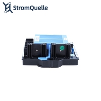 Régulateur de tension automatique (AVR) en plastique R120 4A pour générateur diesel, carte de contrôle stabilisatrice Leroy Somer